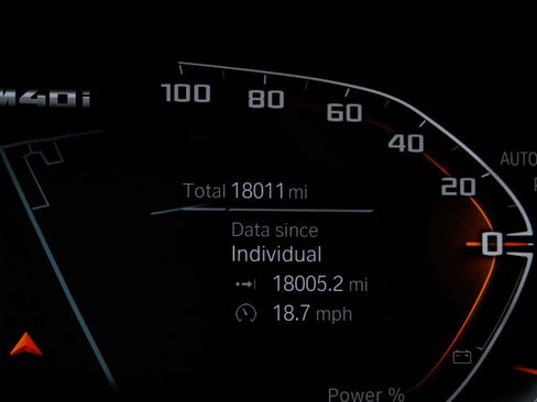 Used 2024 BMW X4 M40i w/ Premium Package image 24