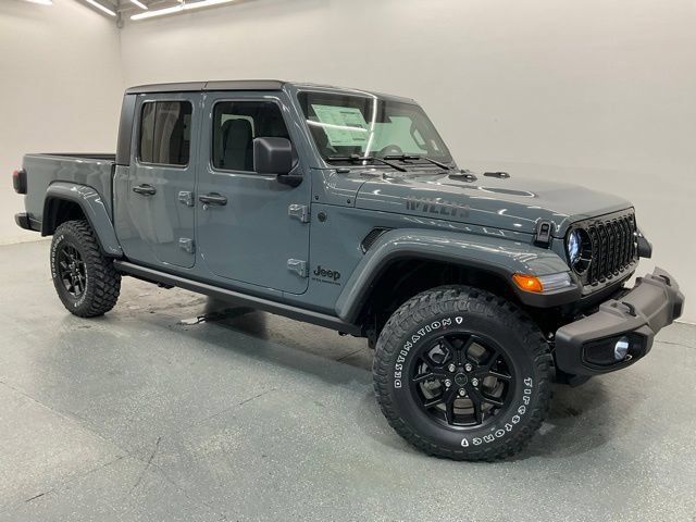 New 2026 Jeep Gladiator Mojave AWD/4WD image 2