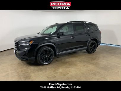 Used 2025 Honda Pilot Black Edition