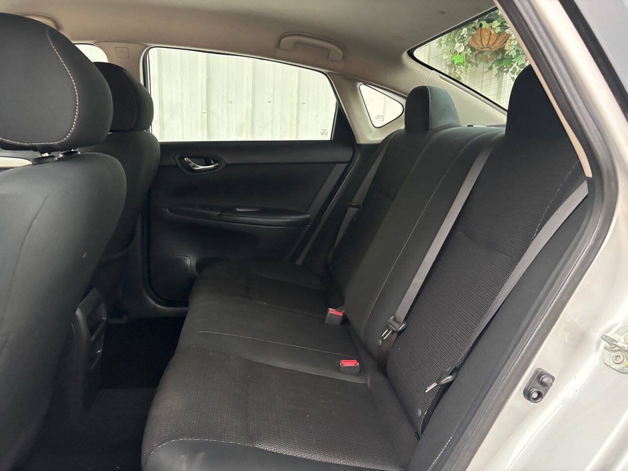 Used 2019 Nissan Sentra S FWD image 11