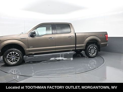 Used 2016 Ford F150 XLT w/ Equipment Group 302A Luxury image 5