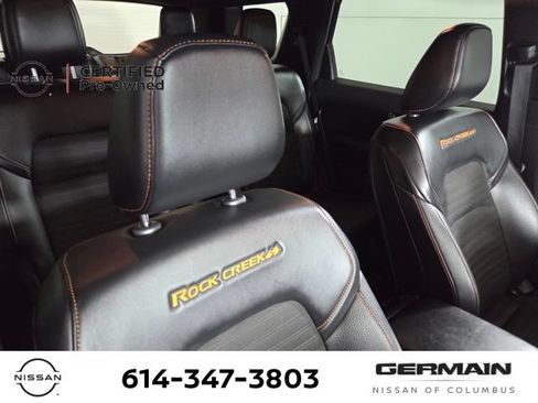 Certified 2024 Nissan Pathfinder Rock Creek AWD/4WD image 20