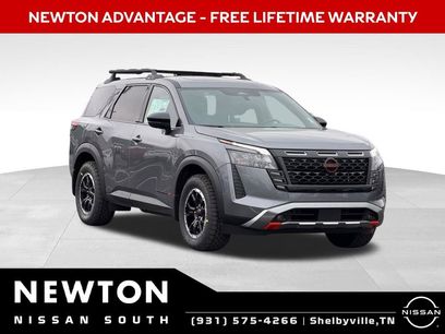 New 2026 Nissan Pathfinder SV