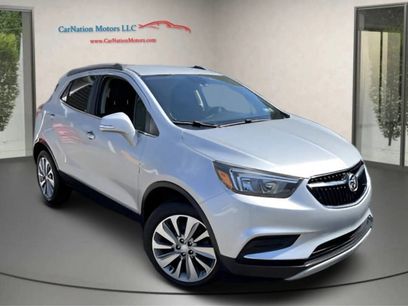 Used 2018 Buick Encore Preferred