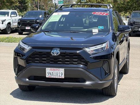Certified 2024 Toyota RAV4 LE AWD/4WD image 49