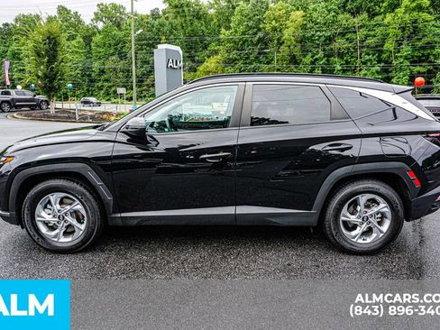 Used 2023 Hyundai Tucson SEL image 7