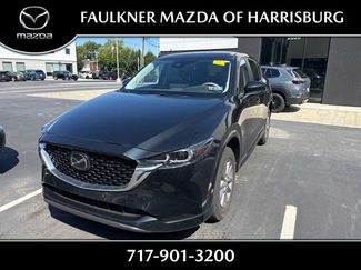 Certified 2024 MAZDA CX-5 AWD 2.5 S w/ Select Package video 1