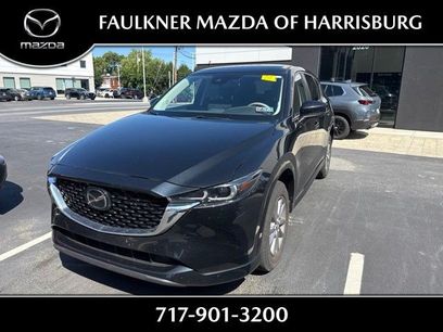 Certified 2024 MAZDA CX-5 AWD 2.5 S w/ Select Package