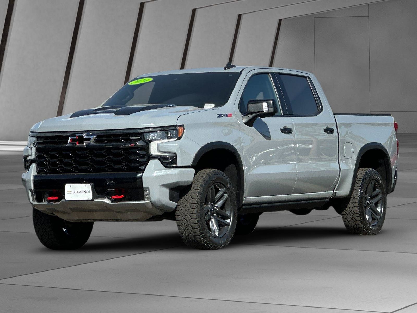 Used 2024 Chevrolet Silverado 1500 ZR2 w/ Technology Package AWD/4WD image 8