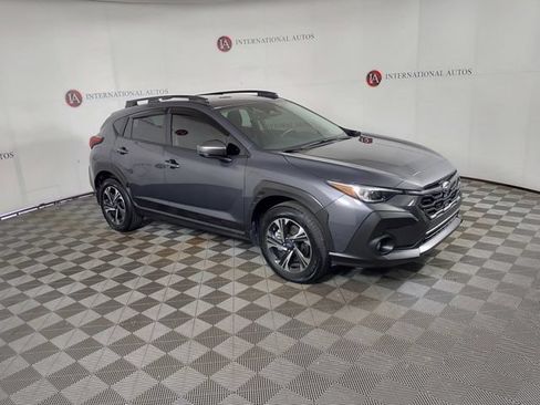 Certified 2025 Subaru Crosstrek 2.5i Premium AWD/4WD image 7
