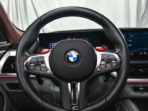 Used 2025 BMW XM image 52