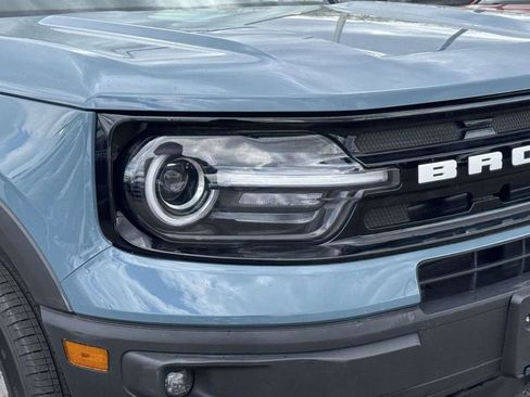 Used 2022 Ford Bronco Sport Outer Banks w/ Tech Package AWD/4WD image 2