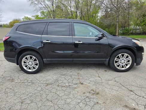 Used 2013 Chevrolet Traverse LT w/ All-Star Edition FWD image 4