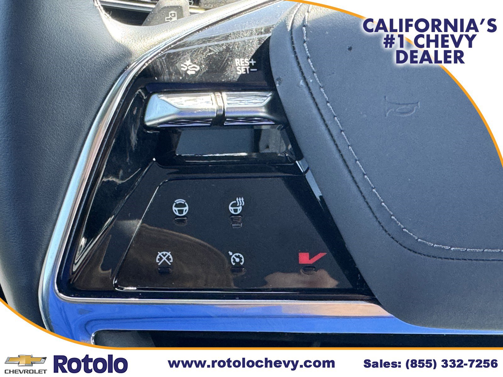 Used 2025 Cadillac Escalade IQ Luxury 2 w/ LPO, Premium Carpet Package AWD/4WD image 25