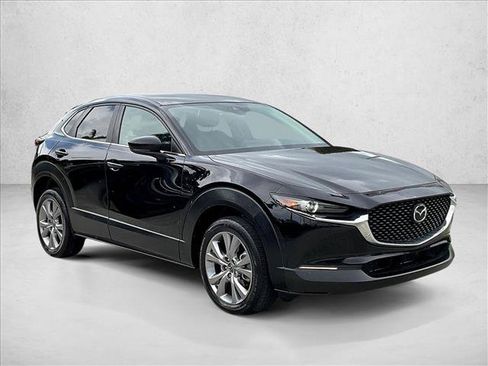 Used 2021 MAZDA CX-30 FWD 2.5 S w/ Select Package image 11