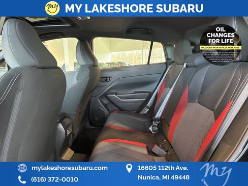 New 2026 Subaru Impreza RS image 21