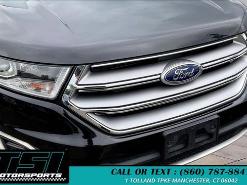 Used 2016 Ford Edge SEL w/ Equipment Group 201A AWD/4WD image 25