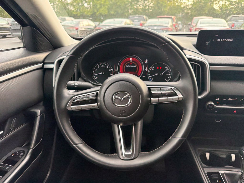 Used 2024 MAZDA CX-50 AWD 2.5 S w/ Cargo Package image 12