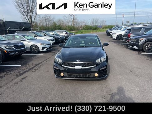 Certified 2021 Kia Forte LXS image 2