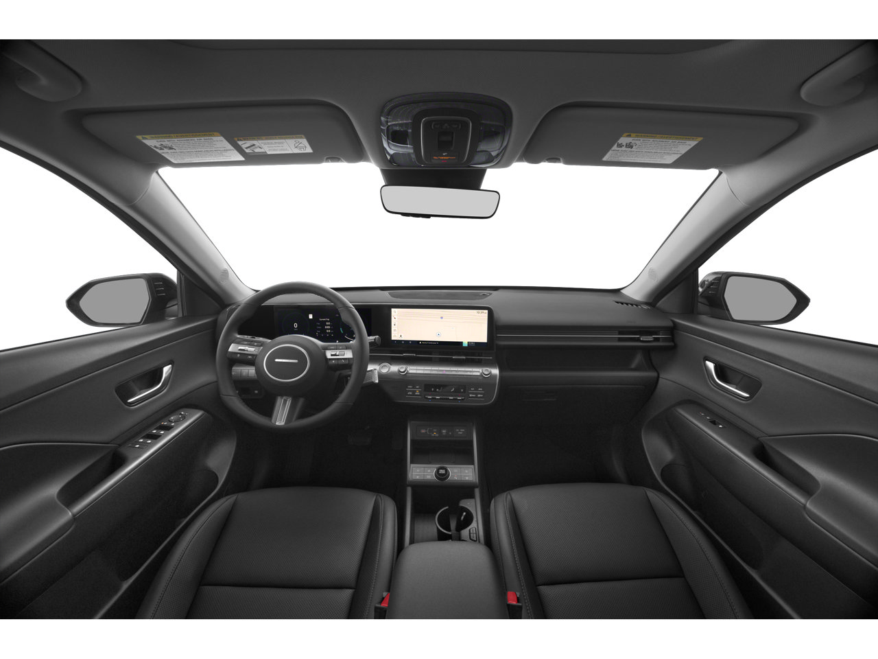 New 2027 Hyundai Kona Limited AWD/4WD image 30