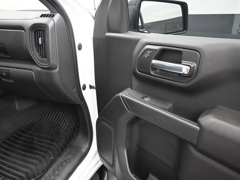 Used 2022 Chevrolet Silverado 1500 Custom RWD image 23