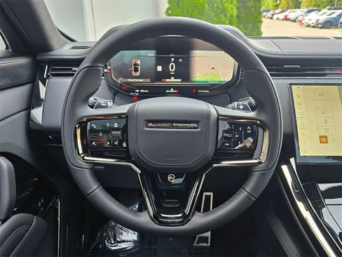 New 2025 Land Rover Range Rover Sport SV Edition Two image 11