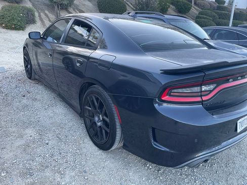 Used 2016 Dodge Charger R/T Scat Pack w/ Beats Audio Group RWD image 6