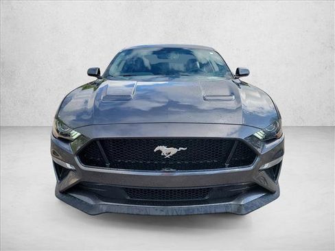 Used 2020 Ford Mustang GT Premium w/ GT Performance Package image 2