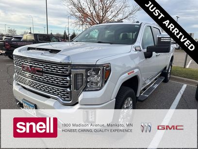 Used 2022 GMC Sierra 3500 Denali w/ Denali Ultimate Package