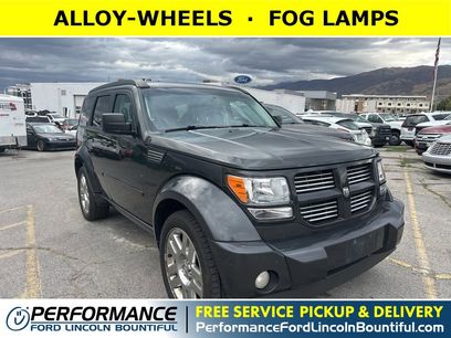 Used 2010 Dodge Nitro Detonator w/ Trailer Tow Group