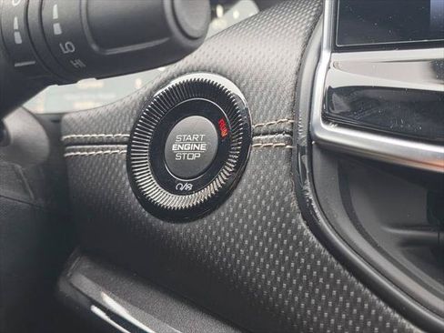Certified 2022 Jeep Compass Latitude FWD image 31