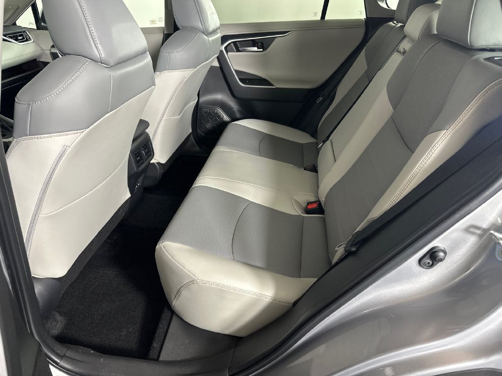 Used 2024 Toyota RAV4 Limited w/ Weather Package FWD image 21