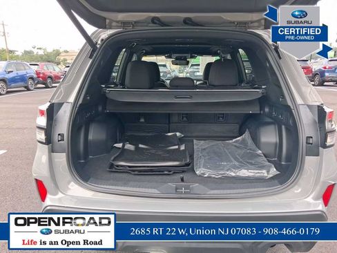 Used 2026 Subaru Forester Premium AWD/4WD image 17