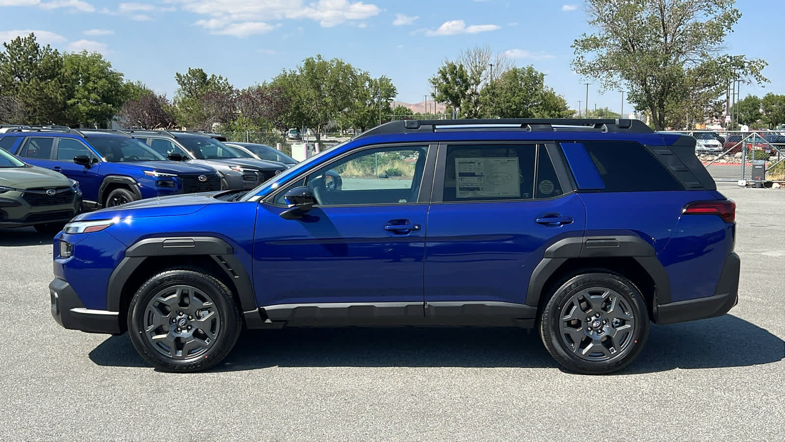 New 2026 Subaru Outback Premium AWD/4WD image 8