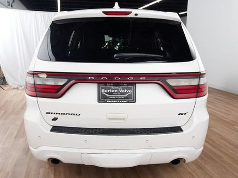 Used 2020 Dodge Durango GT w/ Blacktop Package AWD/4WD image 5