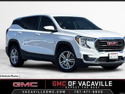 Used 2024 GMC Terrain SLE