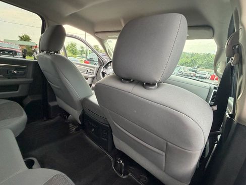 Used 2016 RAM 1500 Big Horn AWD/4WD image 36