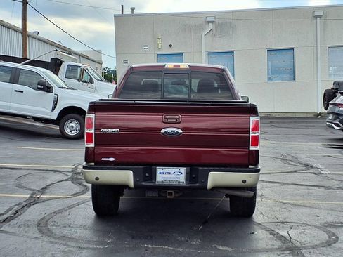 Used 2009 Ford F150 Lariat AWD/4WD image 4