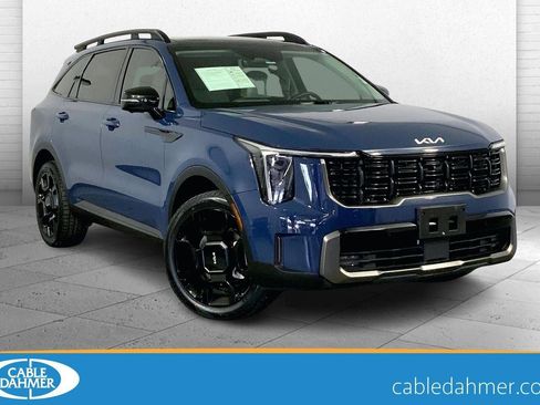 Used 2024 Kia Sorento SX image 1