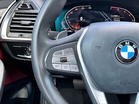 Certified 2023 BMW X3 sDrive30i w/ Convenience Package image 25