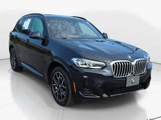Used 2023 BMW X3 xDrive30i w/ M Sport Package AWD/4WD video 3