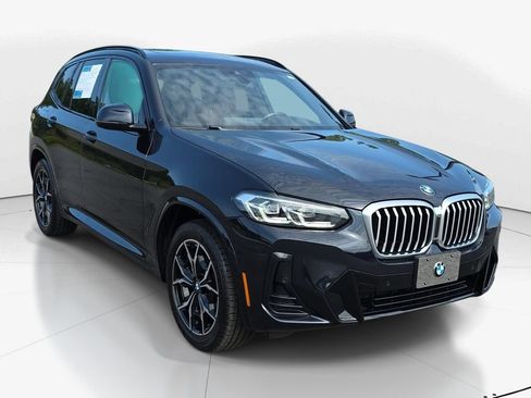 Used 2023 BMW X3 xDrive30i w/ M Sport Package AWD/4WD image 3