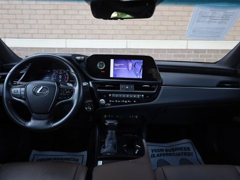Used 2023 Lexus ES 350 w/ Premium Package FWD image 33