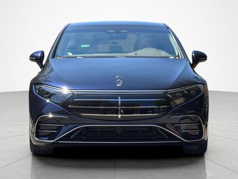 New 2026 Mercedes-Benz EQS 450+ 4MATIC Sedan image 8