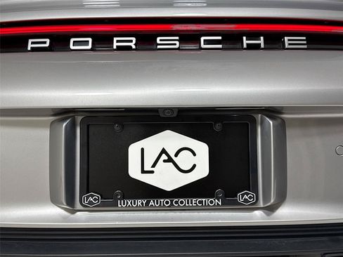 Used 2021 Porsche 911 Turbo S AWD/4WD image 35