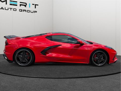 Used 2020 Chevrolet Corvette Stingray Preferred Cpe w/ 2LT Preferred Equipment Group RWD image 10