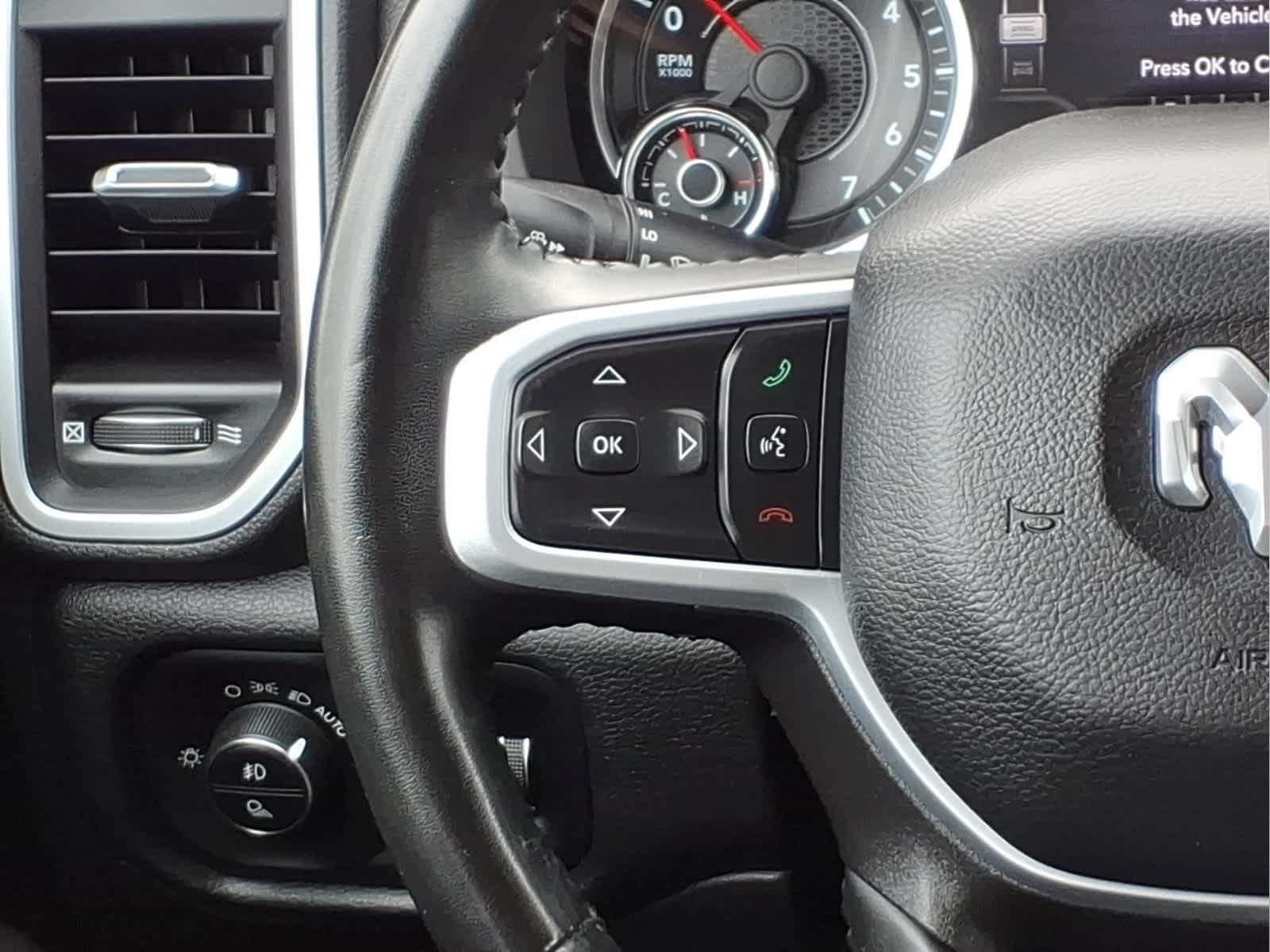 Used 2022 RAM 1500 Big Horn AWD/4WD image 20