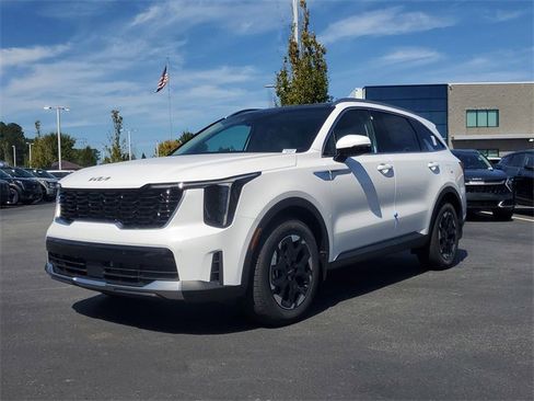 New 2026 Kia Sorento S w/ S Panoramic Sunroof Package image 31
