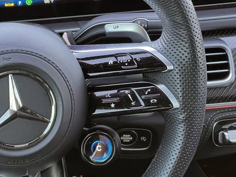 Used 2024 Mercedes-Benz GLS 63 AMG 4MATIC image 13