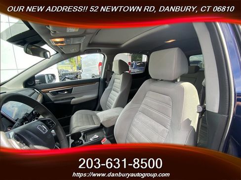 Used 2018 Honda CR-V EX image 15